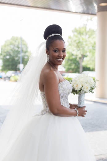 Bridal Bliss: Happiness Realized
