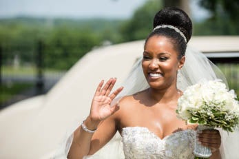 Bridal Bliss: Happiness Realized
