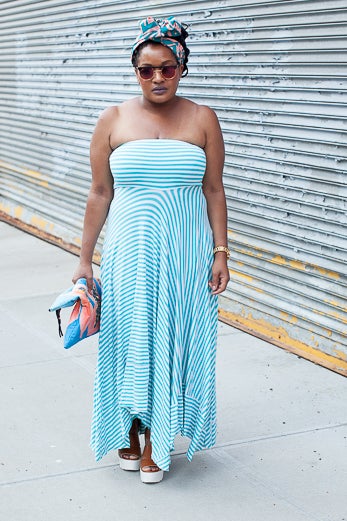 Street Style: 21 New York Women Take Summer Style to the Next Level