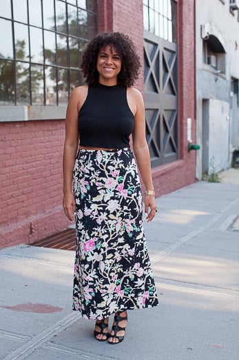 Street Style: 21 New York Women Take Summer Style to the Next Level