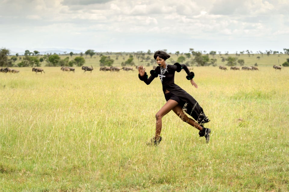 ESSENCE Travels: Behind the Scenes of ESSENCE’s Global Issue in Tanzania and Kenya