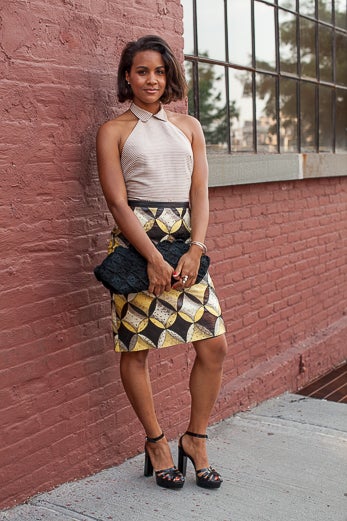 Street Style: 21 New York Women Take Summer Style to the Next Level