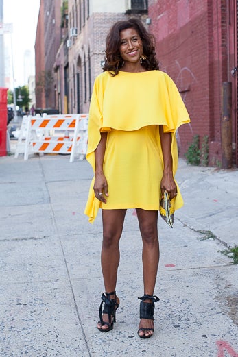 Street Style: 21 New York Women Take Summer Style to the Next Level