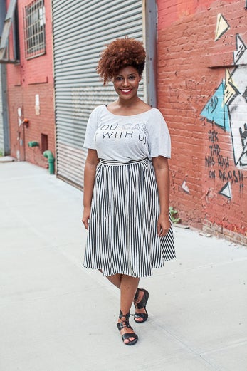 Street Style: 21 New York Women Take Summer Style to the Next Level