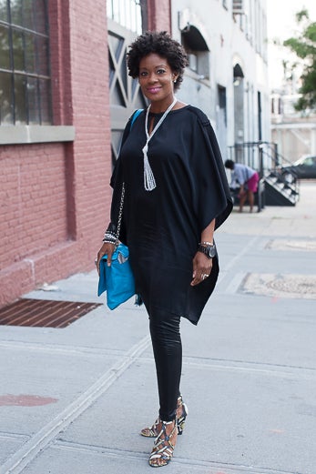 Street Style: 21 New York Women Take Summer Style to the Next Level