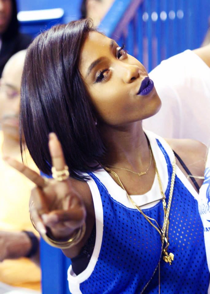 Sevyn Streeter Banned From Performing At 76ers Game For Wearing "We Matters" Jersey 

