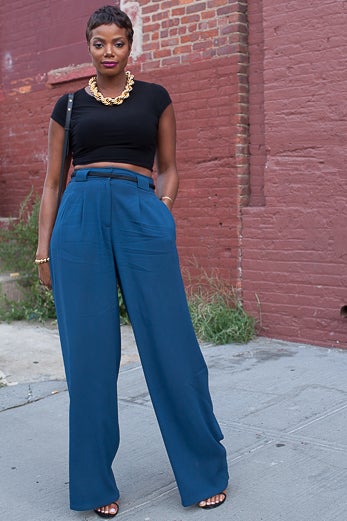 Street Style: 21 New York Women Take Summer Style to the Next Level