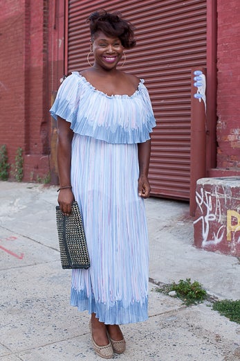 Street Style: 21 New York Women Take Summer Style to the Next Level