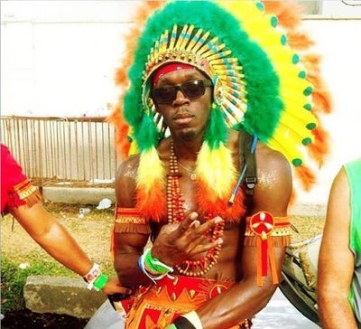 9 Celebrities Who Gave Us Life at Carnival