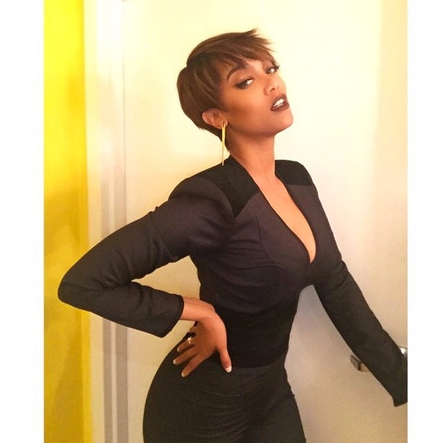 10 Times Tyra Banks' Fierce Fashion Slayed Our Instagram Feed
