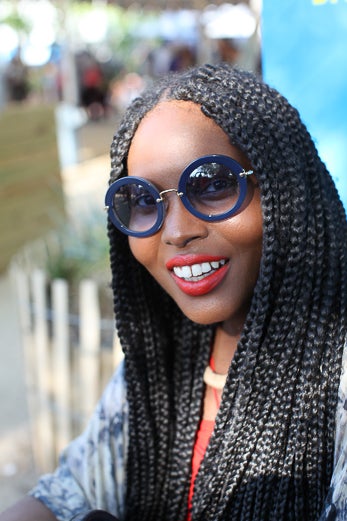 Accessories Street Style: Coolin' in the Shade
