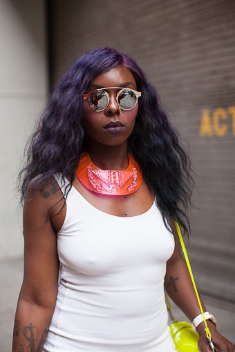 Accessories Street Style: Coolin’ in the Shade