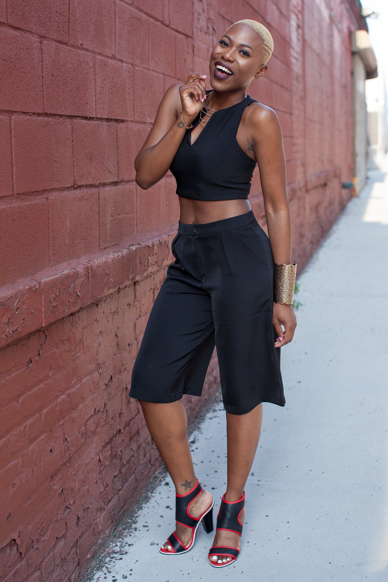 Street Style: 21 New York Women Take Summer Style to the Next Level