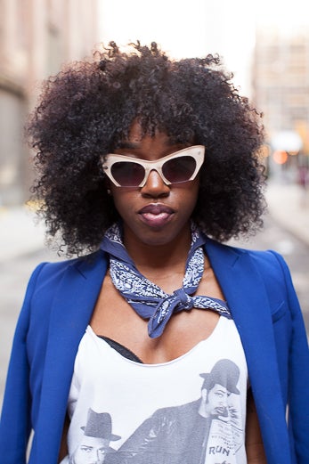 Accessories Street Style: Coolin' in the Shade
