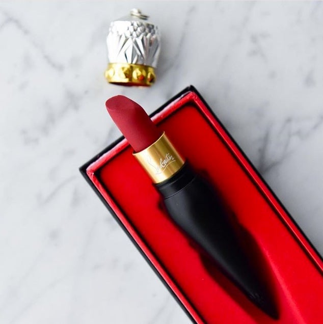Christian Louboutin Launches Lipstick Collection Essence