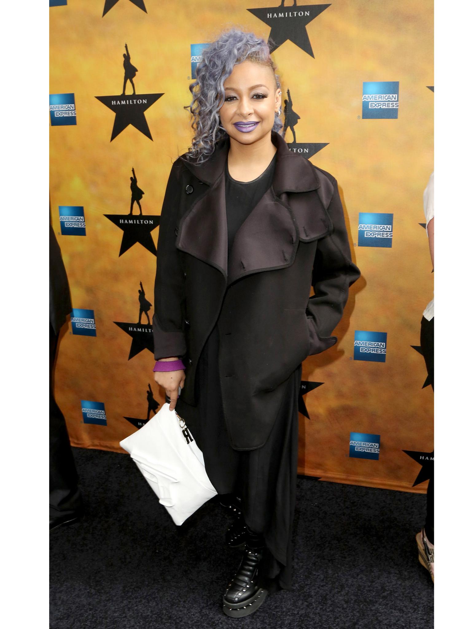 Raven-Symoné's Father Defends His Daughter 'Even If She Says Some Dumb S--t'