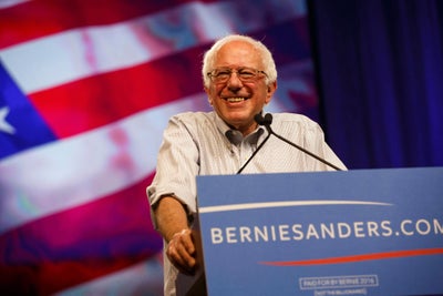Bernie Sanders Kicks Off National HBCU Tour