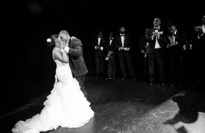 Bridal Bliss: Charnetta and Nick’s New York City Wedding
