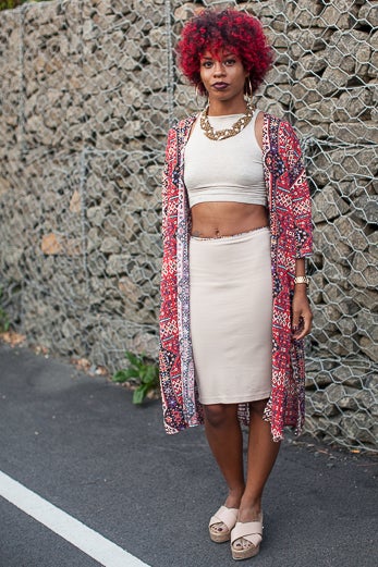 24 Effortless Looks That Epitomize Summertime Vibes