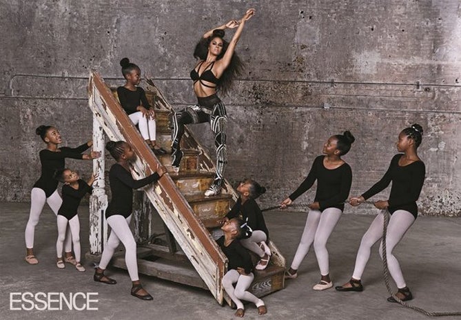 18 Reasons Why Misty Copeland Is Winning at Life