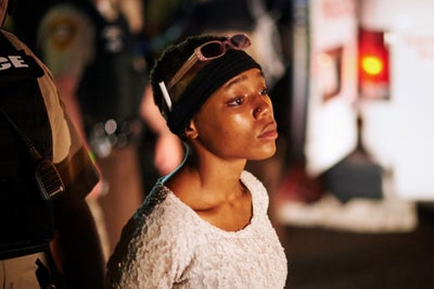 PHOTOS: 30 of the Most Captivating Images from This Week’s Turbulence in Ferguson