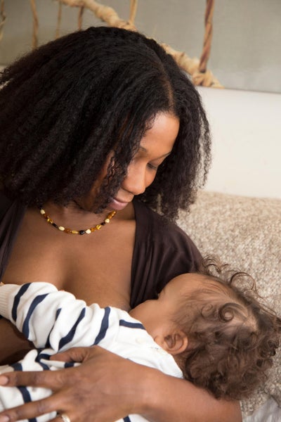 ESSENCE Poll: Would You Allow a Friend to Breastfeed Your Child?