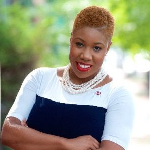 6 Things to Know About Bernie Sanders' New Press Secretary, Symone Sanders