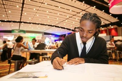 PHOTOS: 100K Opportunities Initiative: Opportunity Fair And Forum In Chicago