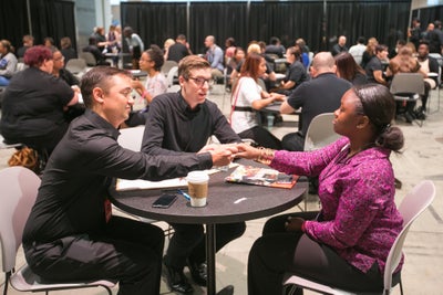PHOTOS: 100K Opportunities Initiative: Opportunity Fair And Forum In Chicago