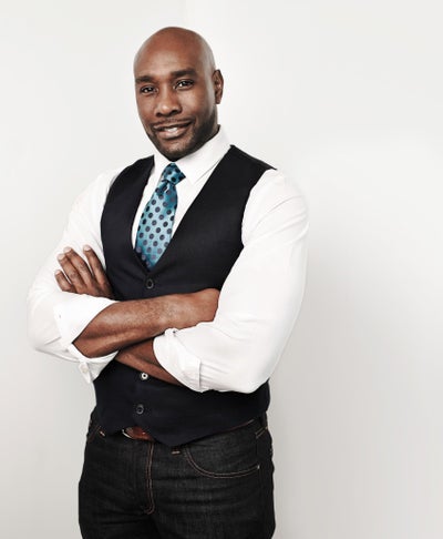 Morris Chestnut Reveals the Secret Behind His Hollywood Staying Power