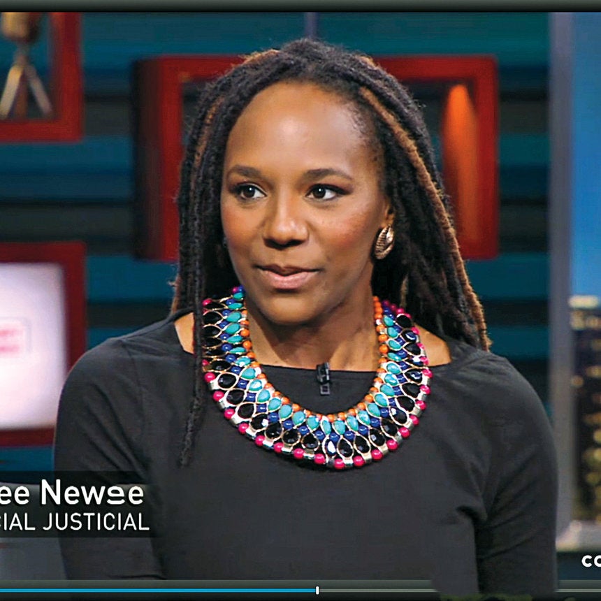 Black Girl Wonder: Bree Newsome on What's Next for Her in the Movement