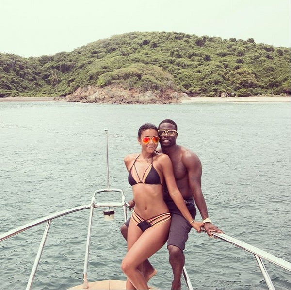 8 Moments From Kevin and Eniko's Mexico Trip That Will Make You Wish You Were There
