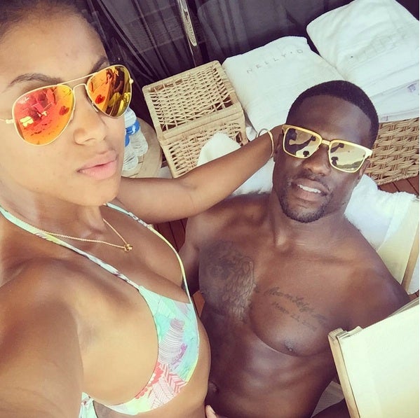 8 Moments From Kevin and Eniko's Mexico Trip That Will Make You Wish You Were There
