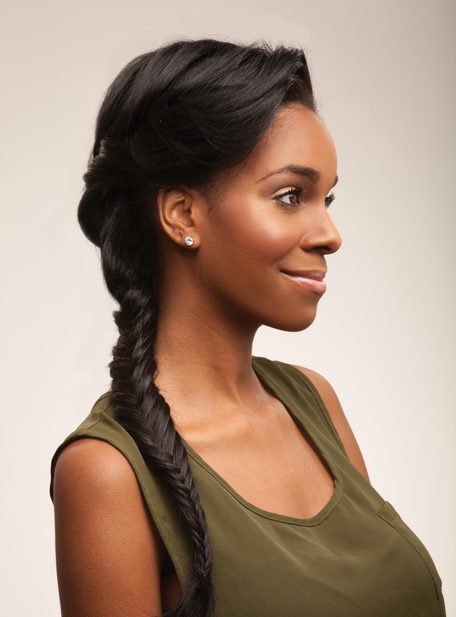Getting Married? Try These Braids For The Big Day