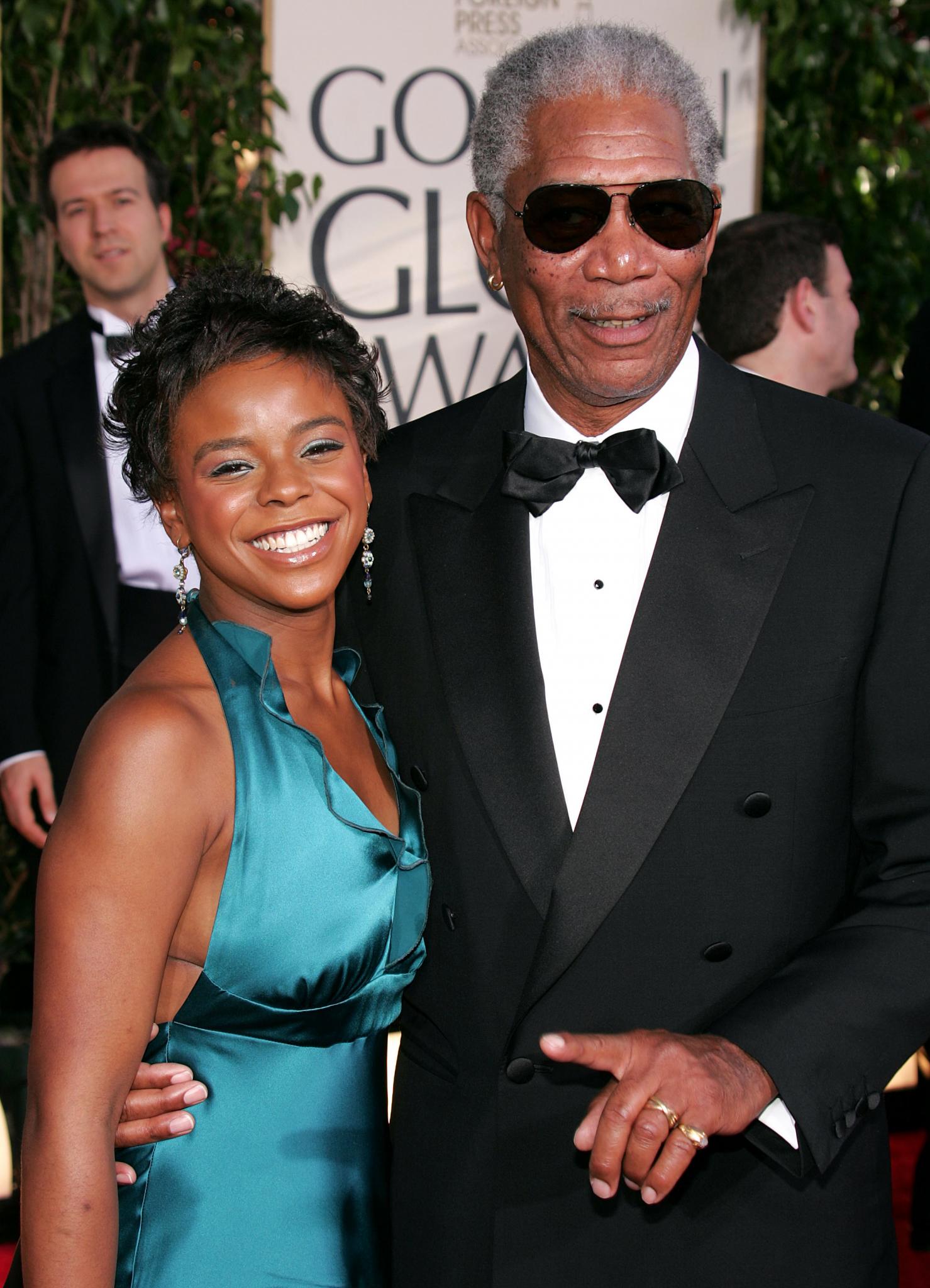 Man Who Killed Morgan Freeman's Granddaughter Pleads Not Guilty