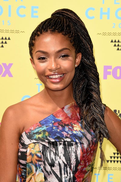 7 Perfect Back-to-School Styles From The 2015 Teen Choice Awards
