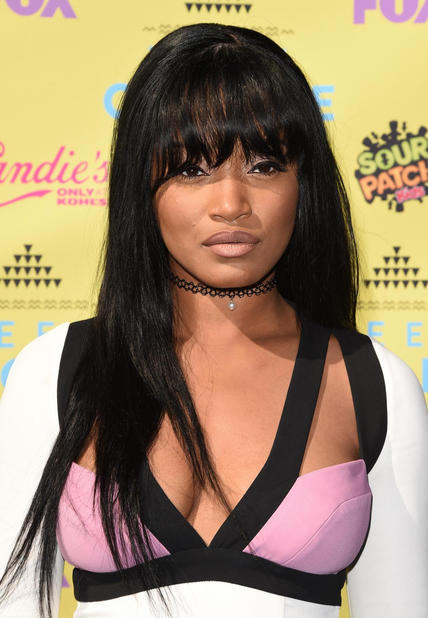 Keke Palmer on Her 'Scream Queens' Character: 'Zayday is Not a Stereotypically Black Character'
