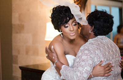 Bridal Bliss: Tymesha and H’s Houston Wedding