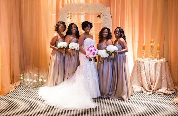 Bridal Bliss: It Just Keeps Getting Better