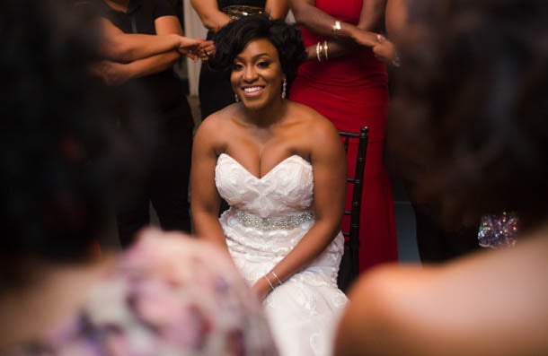 Bridal Bliss: It Just Keeps Getting Better