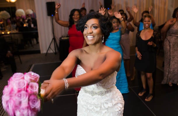 Bridal Bliss: It Just Keeps Getting Better