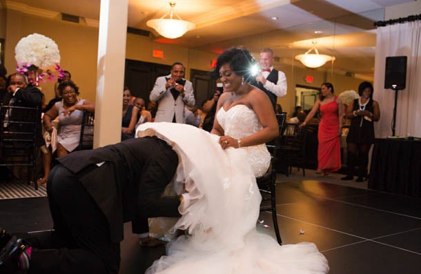 Bridal Bliss: It Just Keeps Getting Better