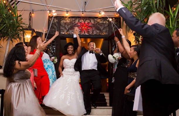 Bridal Bliss: It Just Keeps Getting Better