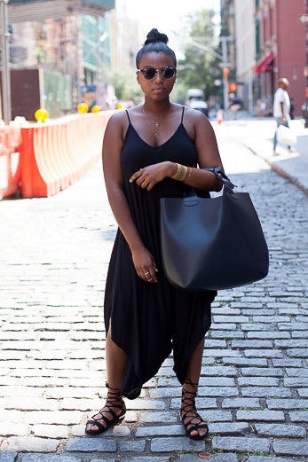 13 Chic Moments at June Ambrose's Closet Cleaning Sale