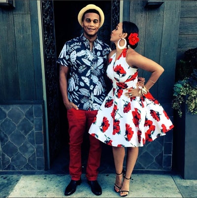 Stylishly in Love: 12 Couples Who Match Each Other’s Fly Fashion