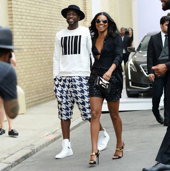 Stylishly in Love: 12 Couples Who Match Each Other's Fly Fashion