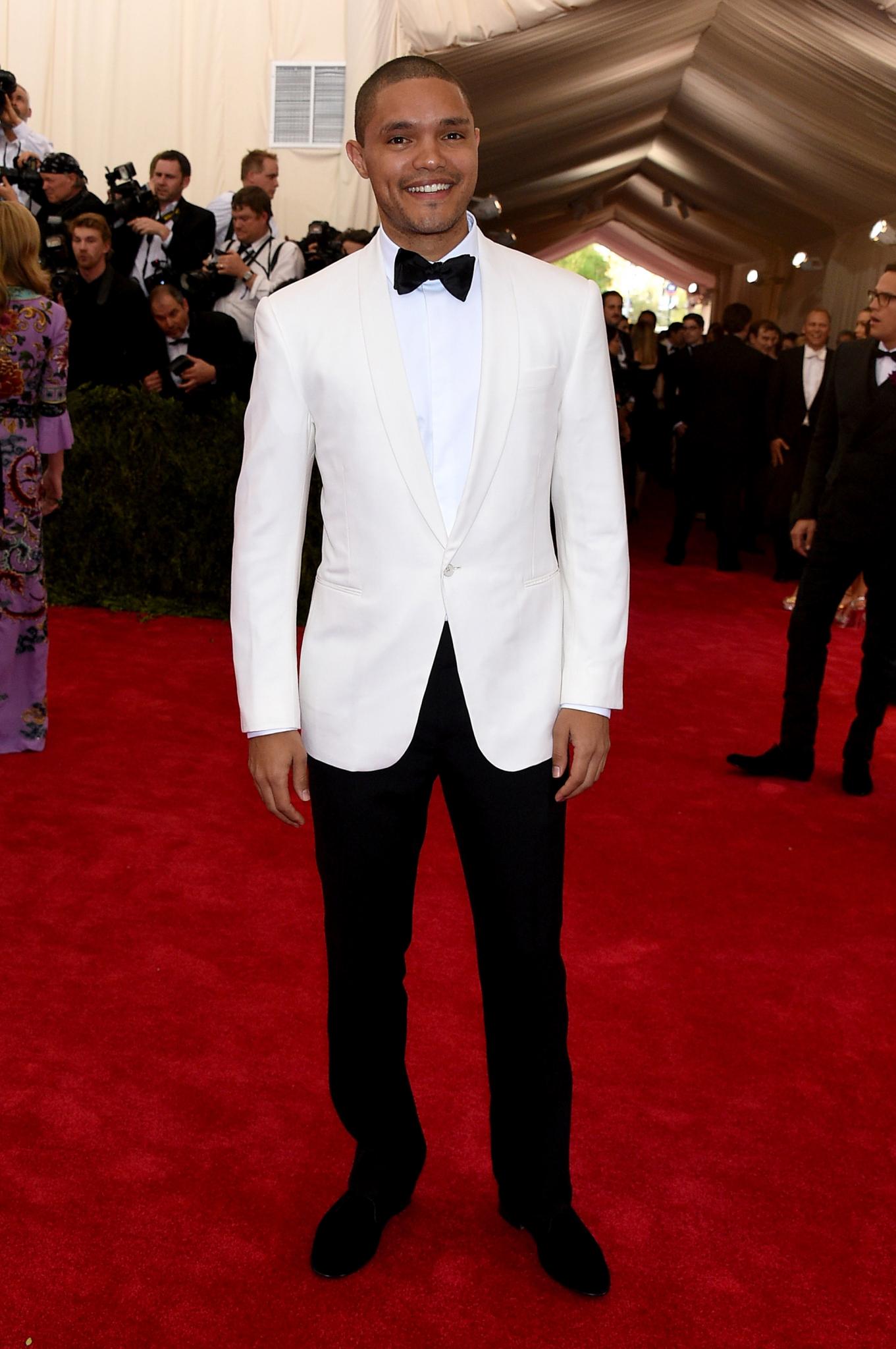 7 Things to Know About Trevor Noah, the New Host of 'The Daily Show’