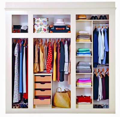 Clothes Minded: Get Your Dream Closet at Any Budget