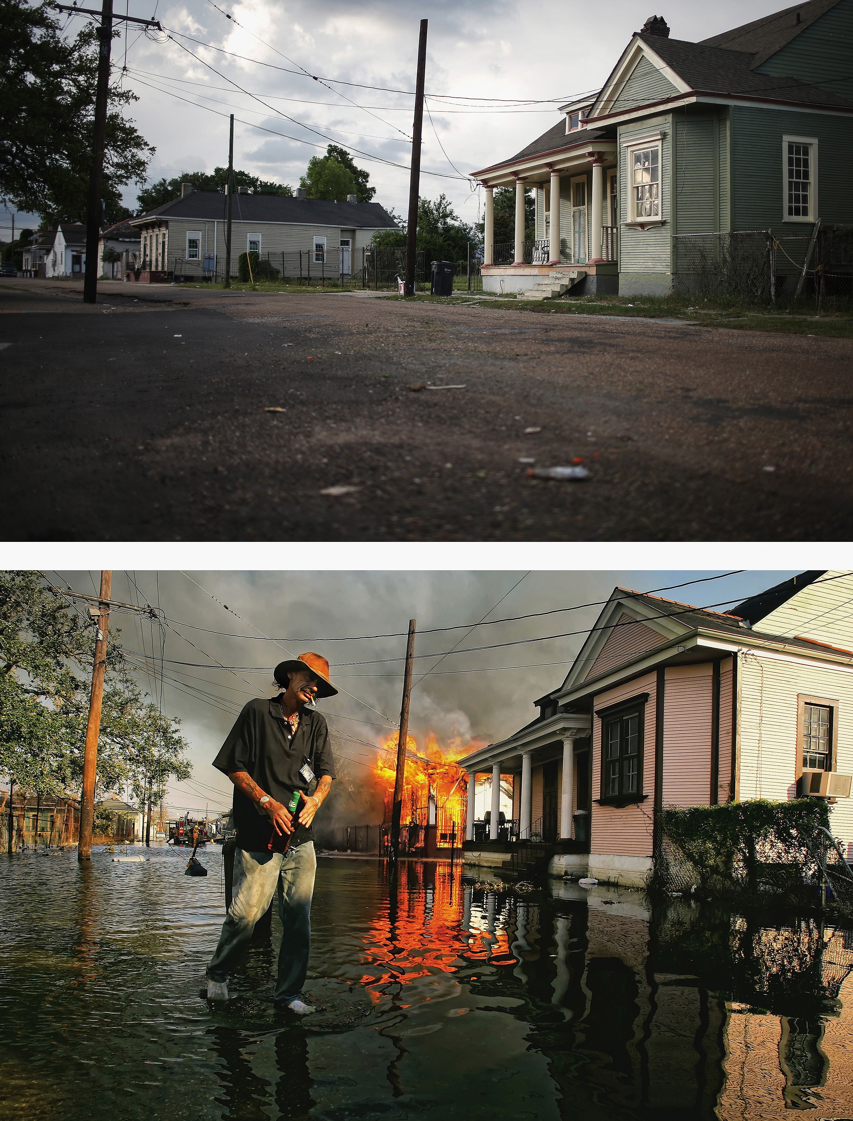 Hurricane Katrina: 10 Years Later