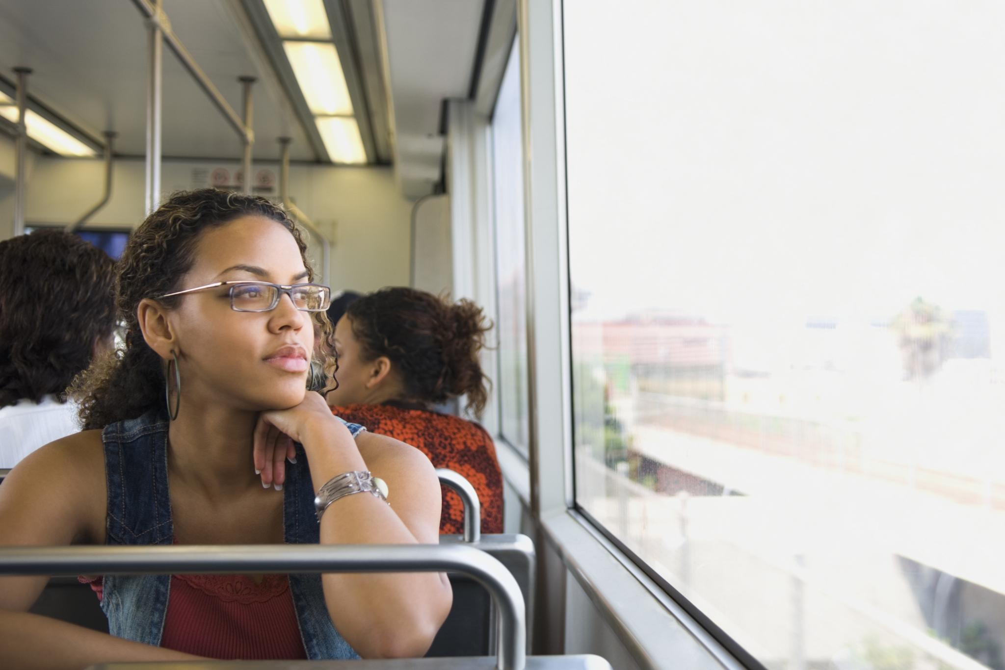 ESSENCE Poll: What Would You Do if You Saw Someone With a Gun on Public Transportation?
